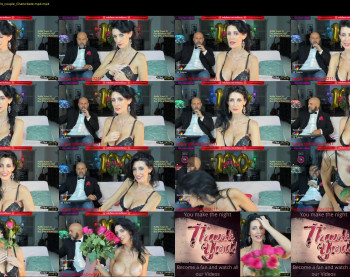 sofia3211 — 15 minute Chaturbate couple cam video clip, 1080p, Jul 20, 2021