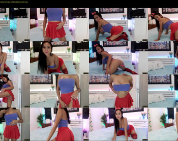 thaidream25 — 51 minute Chaturbate female cam video clip, 1080p, Jul 20, 2021