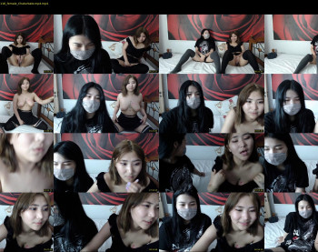couple_kitty — 47 minute Chaturbate female cam video clip, 1080p, Jul 21, 2021