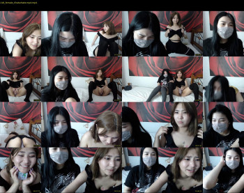couple_kitty — 61 minute Chaturbate female cam video clip, 1080p, Jul 21, 2021