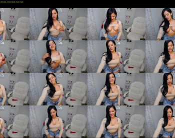dulce1_ — 25 minute Chaturbate female cam video clip, 1080p, Jul 21, 2021