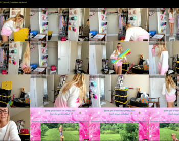 ells_palace — 24 minute Chaturbate female cam video clip, 720p, Jul 21, 2021