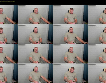 ironhulk22 — 4 minute Chaturbate male cam video clip, 1080p, Jul 21, 2021