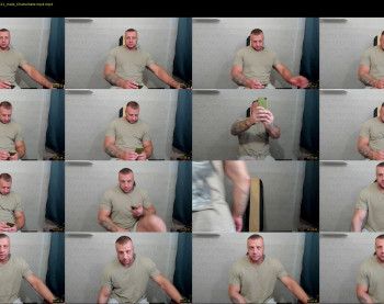 ironhulk22 — 3 minute Chaturbate male cam video clip, 1080p, Jul 21, 2021