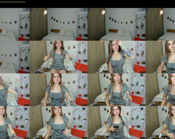lanitarhoa — 6 minute Chaturbate female cam video clip, 1080p, Jul 22, 2021