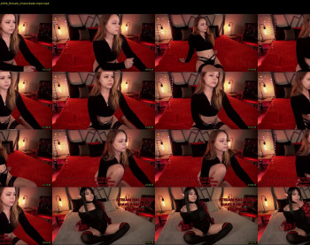 marcelinered — 40 minute Chaturbate female cam video clip, 1080p, Jul 21, 2021