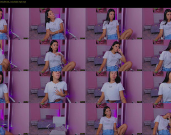 miagomez1 — 30 minute Chaturbate female cam video clip, 1080p, Jul 21, 2021