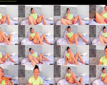 milabritton1 — 115 minute Chaturbate female cam video clip, 720p, Jul 21, 2021