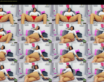 negra_johnson — 26 minute Chaturbate female cam video clip, 1080p, Jul 21, 2021