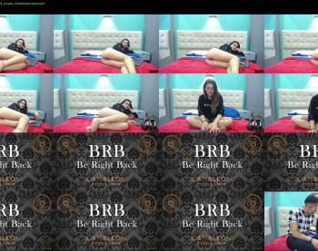 nick_april — 60 minute Chaturbate couple cam video clip, 1080p, Jul 21, 2021