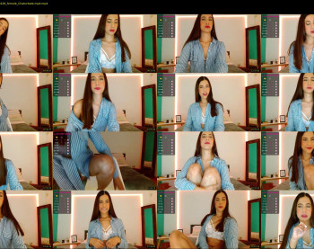 ninasantos1 — 71 minute Chaturbate female cam video clip, 1080p, Jul 22, 2021
