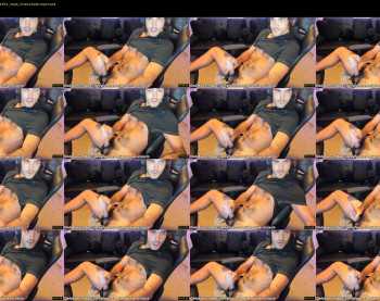 phoenix_star — 6 minute Chaturbate male cam video clip, 720p, Jul 21, 2021