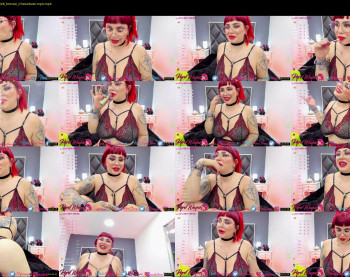 pyrowayne — 35 minute Chaturbate female cam video clip, 1080p, Jul 22, 2021