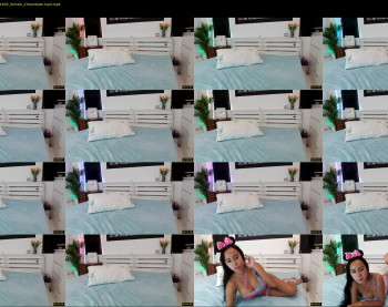thaidream25 — 8 minute Chaturbate female cam video clip, 1080p, Jul 21, 2021