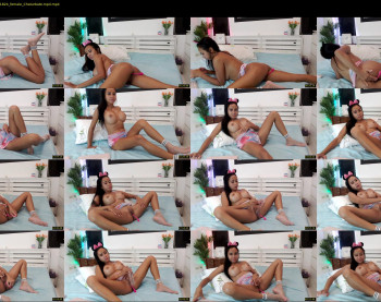 thaidream25 — 47 minute Chaturbate female cam video clip, 1080p, Jul 21, 2021