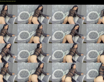 tiffanycole_ — 5 minute Chaturbate female cam video clip, 1080p, Jul 22, 2021