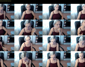 tinkissa — 12 minute Chaturbate couple cam video clip, 1080p, Jul 21, 2021