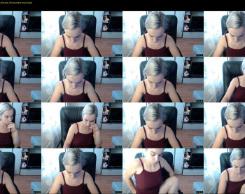 tinkissa — 6 minute Chaturbate couple cam video clip, 1080p, Jul 21, 2021