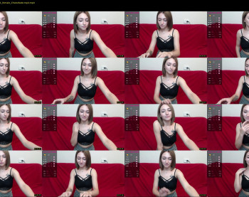 your_lety — 5 minute Chaturbate female cam video clip, 720p, Jul 21, 2021
