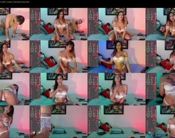 cosmic_couple_ — 59 minute Chaturbate couple cam video clip, 720p, Jul 22, 2021