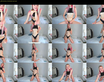 daddystrouble — 5 minute Chaturbate female cam video clip, 1080p, Jul 22, 2021