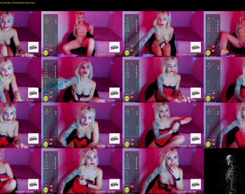 evablack_ — 37 minute Chaturbate female cam video clip, 720p, Jul 22, 2021