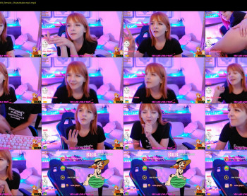 ginger_pie — 70 minute Chaturbate female cam video clip, 1080p, Jul 23, 2021
