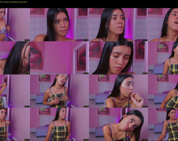 miagomez1 — 70 minute Chaturbate female cam video clip, 1080p, Jul 22, 2021