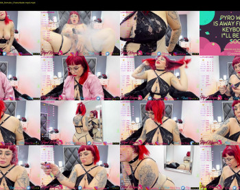 pyrowayne — 73 minute Chaturbate female cam video clip, 1080p, Jul 23, 2021