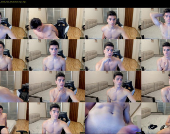 sam_huston18 — 61 minute Chaturbate male cam video clip, 1080p, Jul 23, 2021