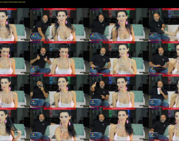 sofia3211 — 5 minute Chaturbate couple cam video clip, 1080p, Jul 23, 2021