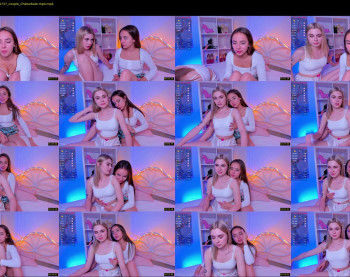 vikki_simons — 6 minute Chaturbate couple cam video clip, 1080p, Jul 22, 2021