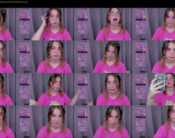 vivi__squirrel — 21 minute Chaturbate female cam video clip, 1080p, Jul 23, 2021