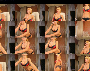 alexissadele — 52 minute Chaturbate female cam video clip, 720p, Jul 23, 2021