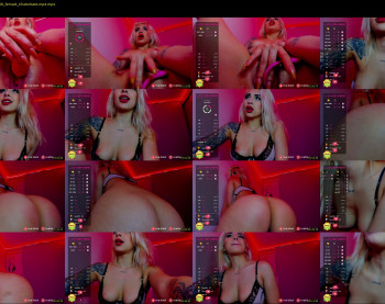 evablack_ — 11 minute Chaturbate female cam video clip, 720p, Jul 23, 2021