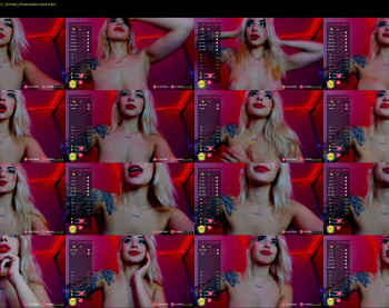evablack_ — 6 minute Chaturbate female cam video clip, 720p, Jul 23, 2021