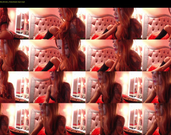 evagomez — 10 minute Chaturbate female cam video clip, 720p, Jul 23, 2021