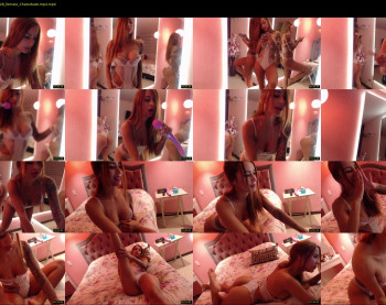 evagomez — 37 minute Chaturbate female cam video clip, 720p, Jul 24, 2021