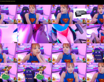 ginger_pie — 74 minute Chaturbate female cam video clip, 1080p, Jul 23, 2021