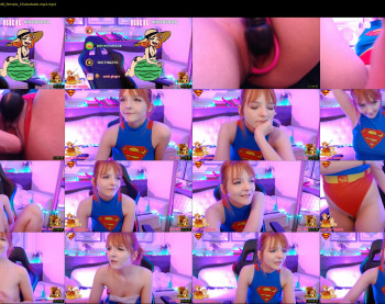 ginger_pie — 72 minute Chaturbate female cam video clip, 1080p, Jul 23, 2021