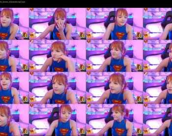 ginger_pie — 8 minute Chaturbate female cam video clip, 1080p, Jul 23, 2021