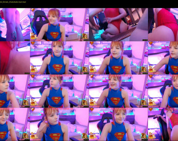 ginger_pie — 73 minute Chaturbate female cam video clip, 1080p, Jul 23, 2021