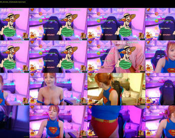 ginger_pie — 62 minute Chaturbate female cam video clip, 1080p, Jul 24, 2021