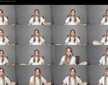 sashabulls — 15 minute Chaturbate couple cam video clip, 1080p, Jul 23, 2021