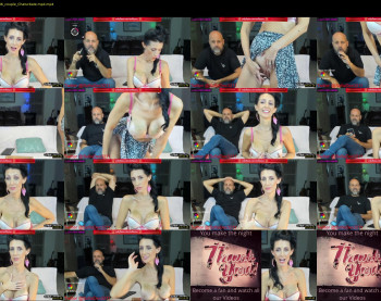 sofia3211 — 25 minute Chaturbate couple cam video clip, 1080p, Jul 23, 2021