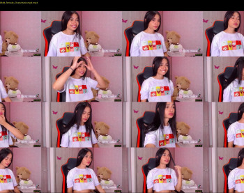 _hellokitty01 — 6 minute Chaturbate female cam video clip, 720p, Jul 24, 2021