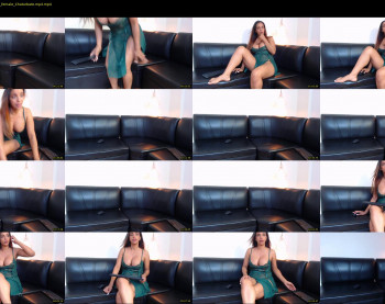 ainaah_ — 7 minute Chaturbate female cam video clip, 1080p, Jul 24, 2021