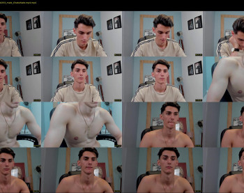 clintmasterss — 54 minute Chaturbate male cam video clip, 1080p, Jul 25, 2021