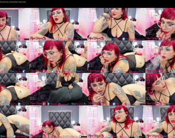 pyrowayne — 74 minute Chaturbate female cam video clip, 1080p, Jul 25, 2021