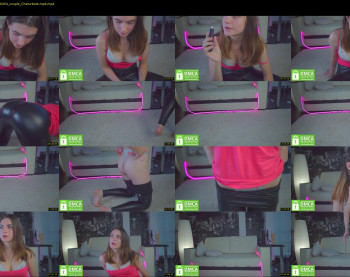 _littlemouse_ — 34 minute Chaturbate couple cam video clip, 1080p, Jul 26, 2021